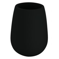 Kleine Wolke Drip 8088926852 kubek na szczoteczki czarny