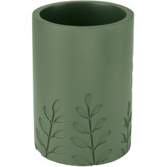 Kleine Wolke Brace 8671612852 kubek na szczoteczki zielony