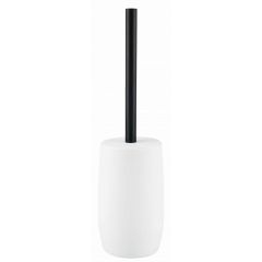 Kleine Wolke Daily 8677100856 szczotka toaletowa z rączką stojąca biała