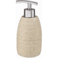 Kleine Wolke Sand 8680272854 dozownik do mydła 220 ml beżowy