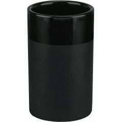 Kleine Wolke Deep 8681926852 kubek na szczoteczki czarny