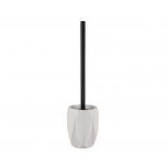 Kleine Wolke Trevi 8684289856 szczotka toaletowa stojąca ceramiczna-beżowa