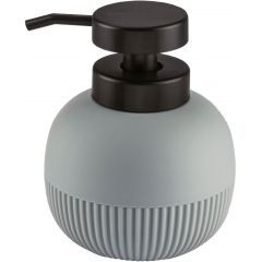 Kleine Wolke Scout 8689146854 dozownik do mydła 490 ml szary