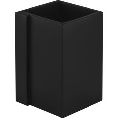 Kleine Wolke Gerry 8690926852 kubek na szczoteczki czarny