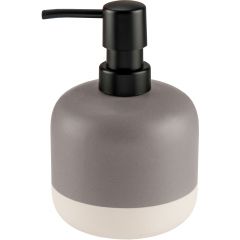 Kleine Wolke Lunella 8693146854 dozownik do mydła 440 ml szary