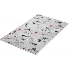 Kleine Wolke Flores 9161148225 dywanik łazienkowy 120x70 cm prostokątny