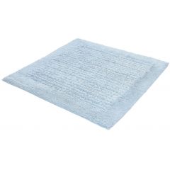 Kleine Wolke Net 9171649135 dywanik łazienkowy 60x60 cm kwadratowy niebieski Kleine Wolke Net 9171649135 dywanik łazienkowy 60x60 cm kwadratowy niebieski
