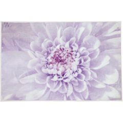 Kleine Wolke Dahlia 9185851225 dywanik łazienkowy 120x70 cm prostokątny biały