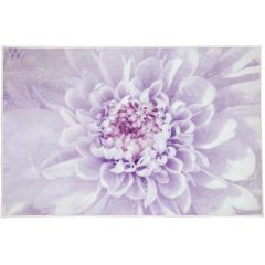 Kleine Wolke Dahlia 9185851433 dywanik łazienkowy 60x50 cm prostokątny biały