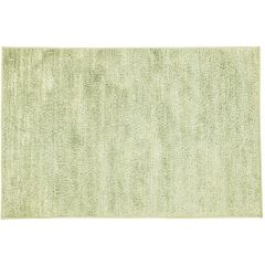 Kleine Wolke Glow 9186616539 dywanik łazienkowy 65x55 cm prostokątny zielony