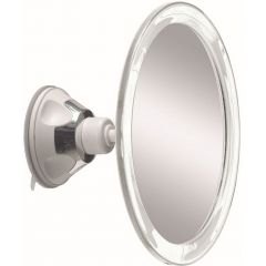 Kleine Wolke Mirror 5820116886 lusterko kosmetyczne 17.5x17.5 cm okrągłe chrom