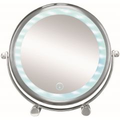 Kleine Wolke LED Mirror 5886124886 lusterko kosmetyczne 15x19.5 cm