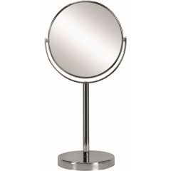 Kleine Wolke Mirror 8424124886 lusterko kosmetyczne 17x17 cm okrągłe chrom