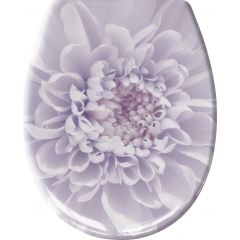 Kleine Wolke Dahlia 1866851075 deska sedesowa wolnoopadająca biała