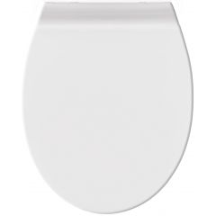 Kleine Wolke Alley 1882100075 deska sedesowa wolnoopadająca biała