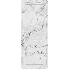 Kleine Wolke Marble 4102901001 mata antypoślizgowa 92x36 cm