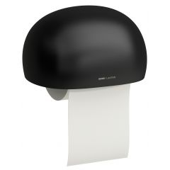 Laufen Il Bagno Alessi H8709707160001 uchwyt na papier toaletowy czarny