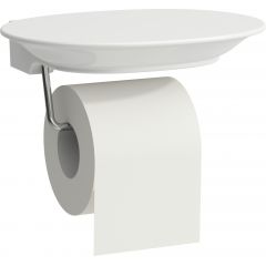 Laufen The New Classic H8738537570001 uchwyt na papier toaletowy biały