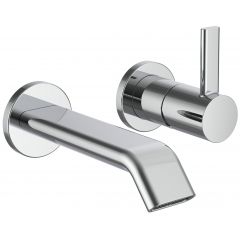 Laufen Meda HF506622100000 bateria umywalkowa podtynkowa chrom