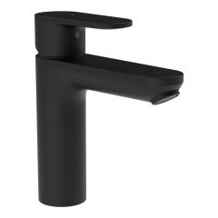 Laufen Pro X HF506904198000 bateria umywalkowa podtynkowa czarna