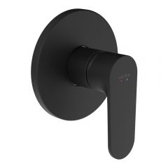 Laufen Pro X HF506973198000 bateria prysznicowa podtynkowa czarna