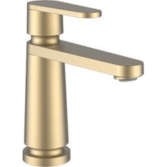 Laufen The New Classic HF900504462000 bateria umywalkowa stojąca złota