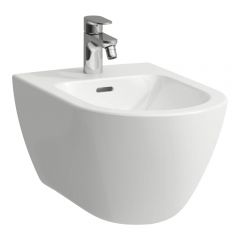 Laufen Pro X H830860A003021 bidet wiszący biały