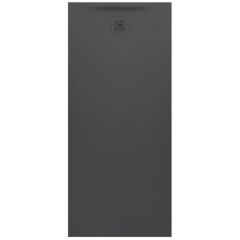 Laufen Pro H2119590780001 brodzik prostokątny 180x80 cm grafitowy