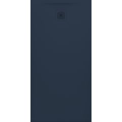 Laufen Pro H2129530800001 brodzik prostokątny 140x70 cm czarny