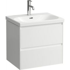 Laufen Lani H4035321122601 szafka 58.4x44.2x51.5 cm podumywalkowa wisząca biała