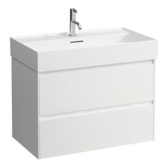 Laufen Lani H4035521122601 szafka 78.5x45x51.5 cm podumywalkowa wisząca biała