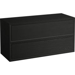 Laufen The New Classic H4060260856281 szafka z blatem 117.5x45.5x60 cm podumywalkowa wisząca dąb