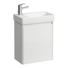 Laufen Base 2.0 H4112311082611 szafka 45.7x27x51.5 cm podumywalkowa wisząca biała