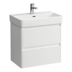 Laufen Base 2.0 H4112621082601 szafka 57x36x51.5 cm podumywalkowa wisząca biała