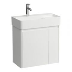 Laufen Base 2.0 H4113831082601 szafka 57x29.5x51.5 cm podumywalkowa wisząca biała