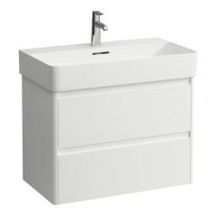 Laufen Base 2.0 H4114021082601 szafka 72x40x51.5 cm podumywalkowa wisząca biała
