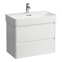 Laufen Base 2.0 H4114021082611 szafka 72x40x51.5 cm podumywalkowa wisząca biała