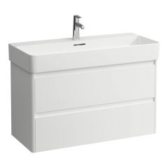 Laufen Base 2.0 H4114121082601 szafka 92x40x51.5 cm podumywalkowa wisząca biała