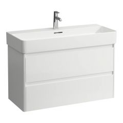 Laufen Base 2.0 H4114121082611 szafka 92x40x51.5 cm podumywalkowa wisząca biała