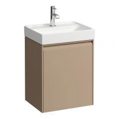 Laufen Meda H4215420114651 szafka 43.5x34x51.5 cm podumywalkowa stojąca cappucino