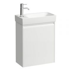 Laufen Meda H4215510112601 szafka 43.5x34x51.5 cm podumywalkowa wisząca biała