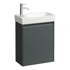 Laufen Meda H4215510112661 szafka 43.5x34x51.5 cm podumywalkowa wisząca szara