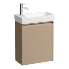 Laufen Meda H4215510114651 szafka 43.5x34x51.5 cm podumywalkowa wisząca cappucino