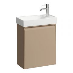 Laufen Meda H4215520114651 szafka 43.5x22x51.5 cm podumywalkowa wisząca cappucino