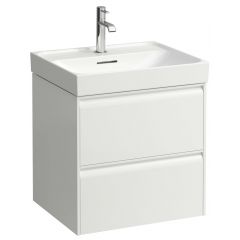 Laufen Meda H4215620112601 szafka 53.4x44.8x51.5 cm podumywalkowa wisząca biała