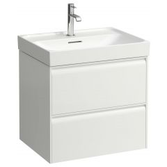 Laufen Meda H4215720112601 szafka 58.4x44.8x51.5 cm podumywalkowa wisząca biała