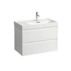 Laufen Meda H4215920112601 szafka 78.4x44.8x51.5 cm podumywalkowa wisząca biała