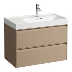 Laufen Meda H4215920114651 szafka 78.5x45x51.5 cm podumywalkowa wisząca cappucino