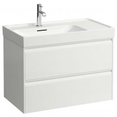 Laufen Meda H4216020112601 szafka 78.4x44.8x51.5 cm podumywalkowa wisząca biała