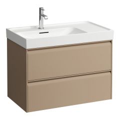 Laufen Meda H4216020114651 szafka 78.5x45x51.5 cm podumywalkowa wisząca cappucino
